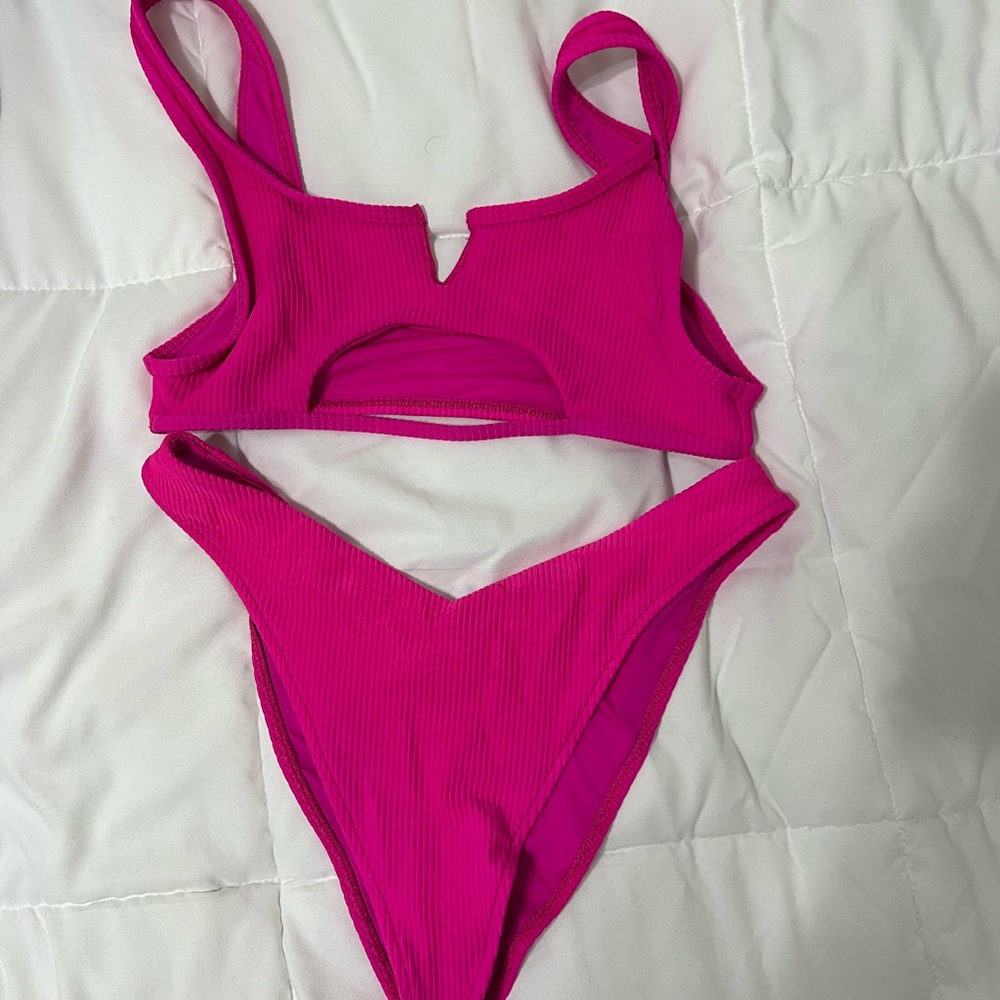 Frankie’s bikini size small